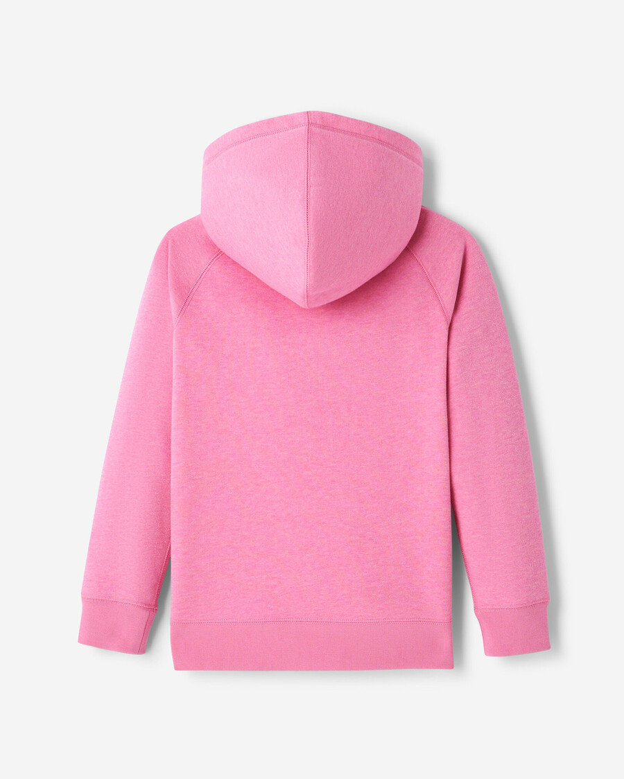 kids original sparkle full zip hoodie