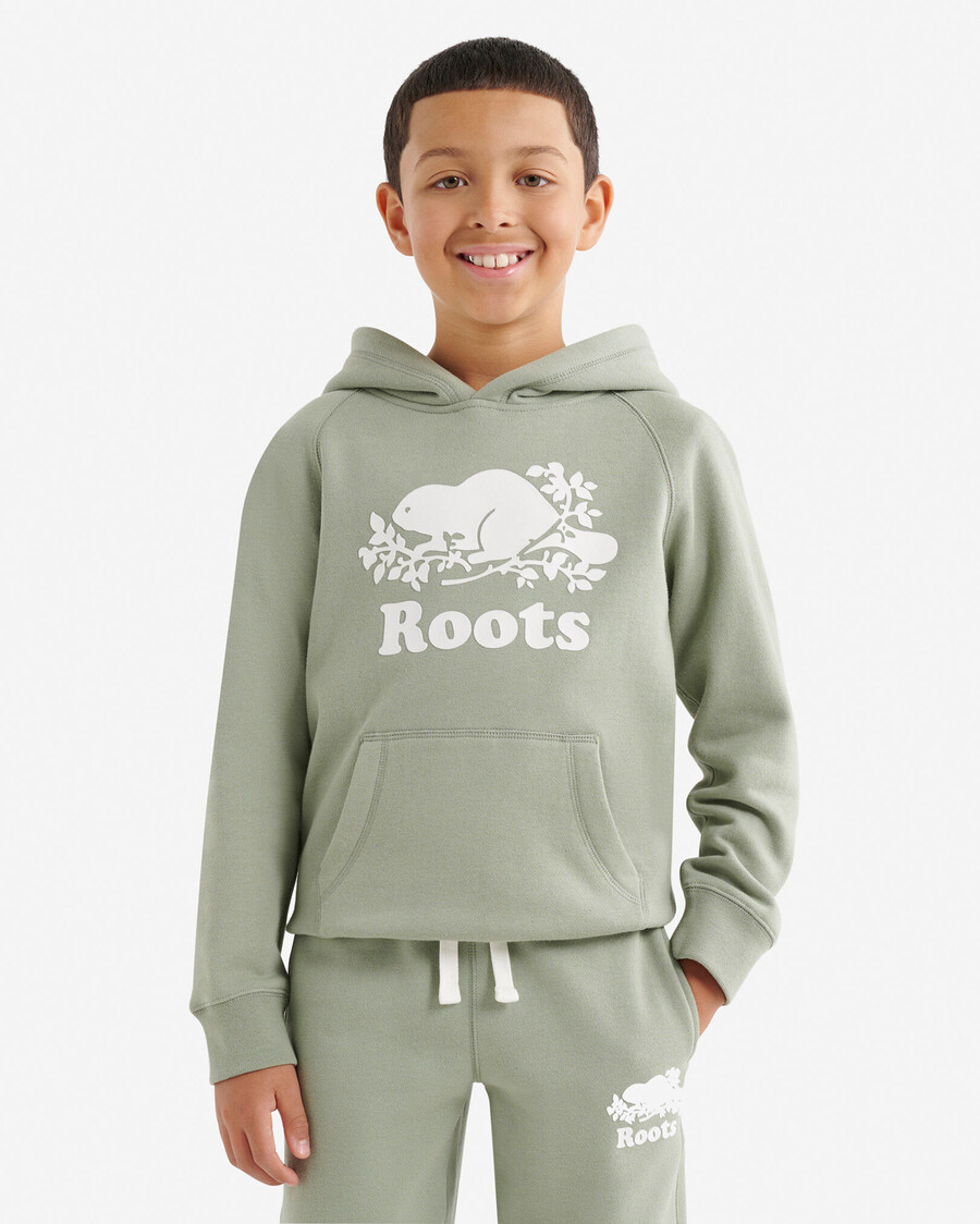 kids organic original kanga hoodie