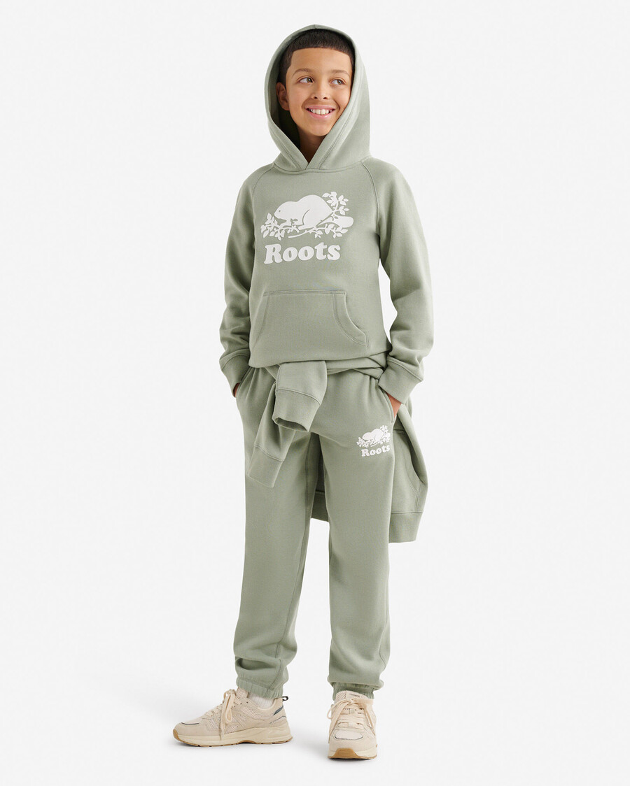 kids organic original kanga hoodie