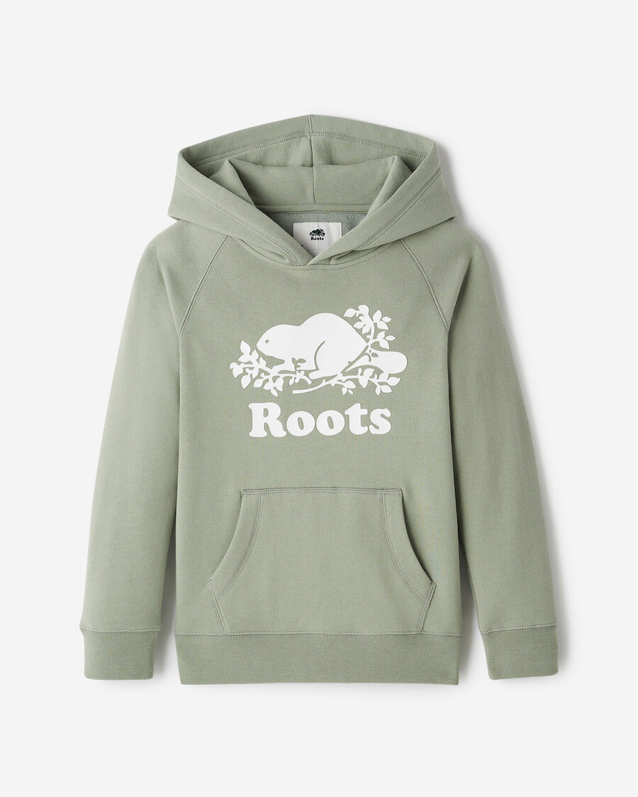 kids organic original kanga hoodie