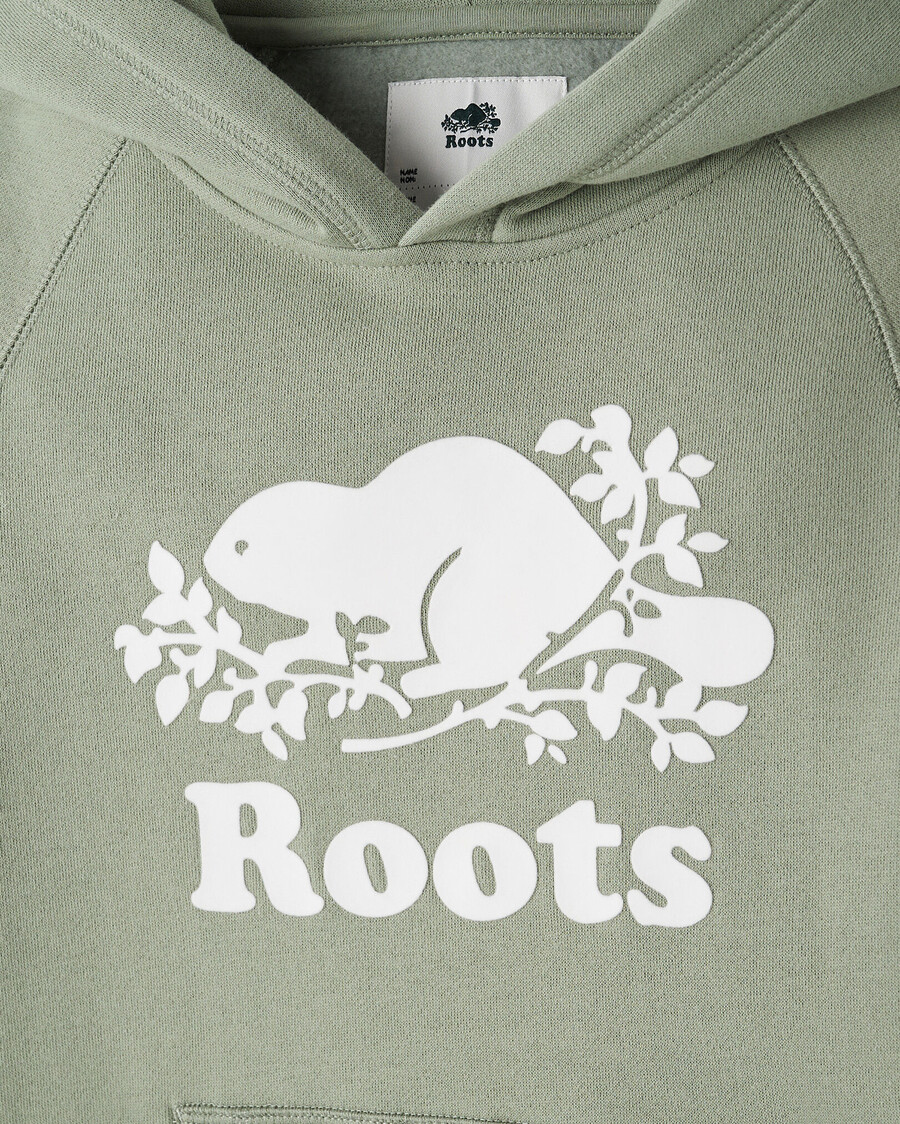 kids organic original kanga hoodie