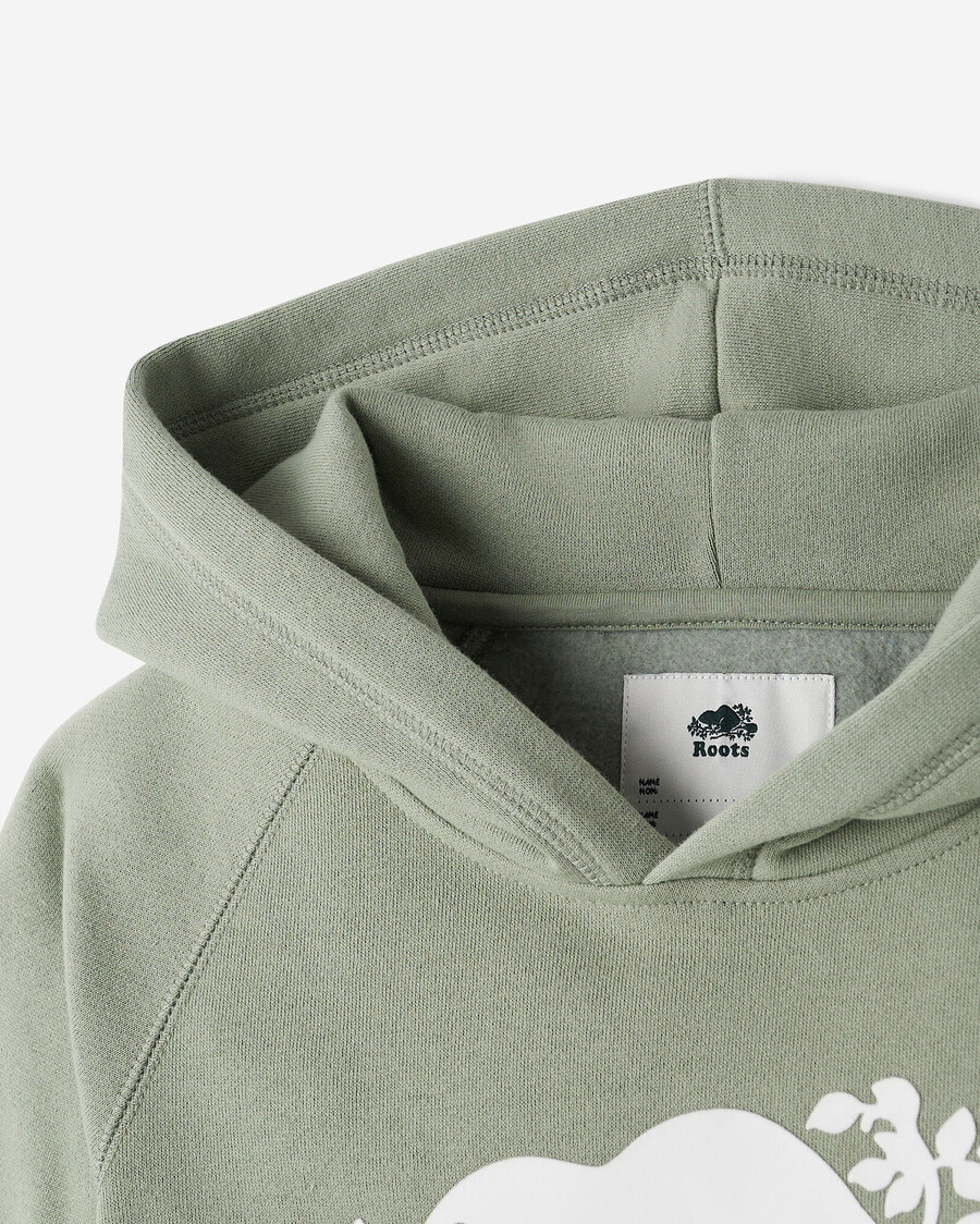 kids organic original kanga hoodie
