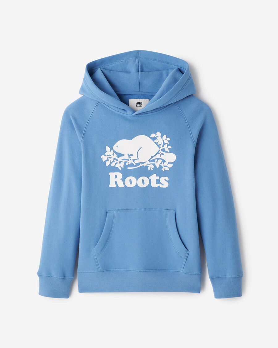 kids organic original kanga hoodie
