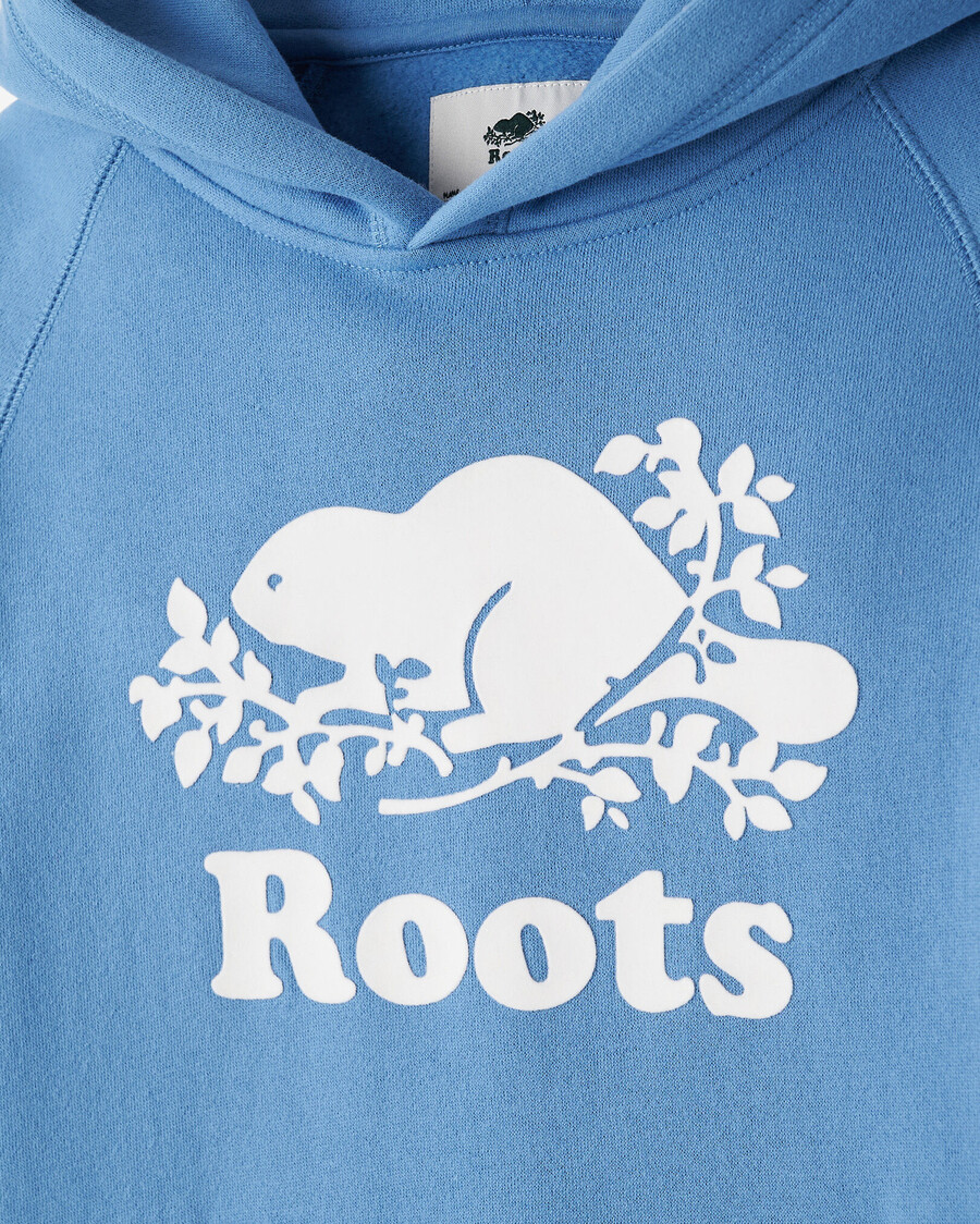 kids organic original kanga hoodie