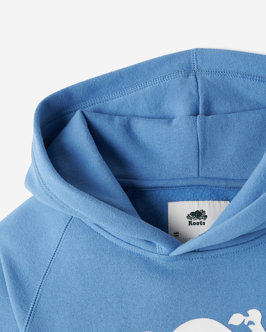 kids organic original kanga hoodie