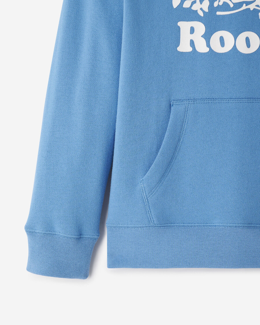 kids organic original kanga hoodie