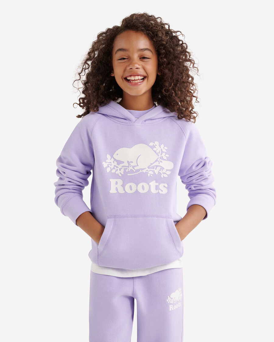 kids organic original kanga hoodie