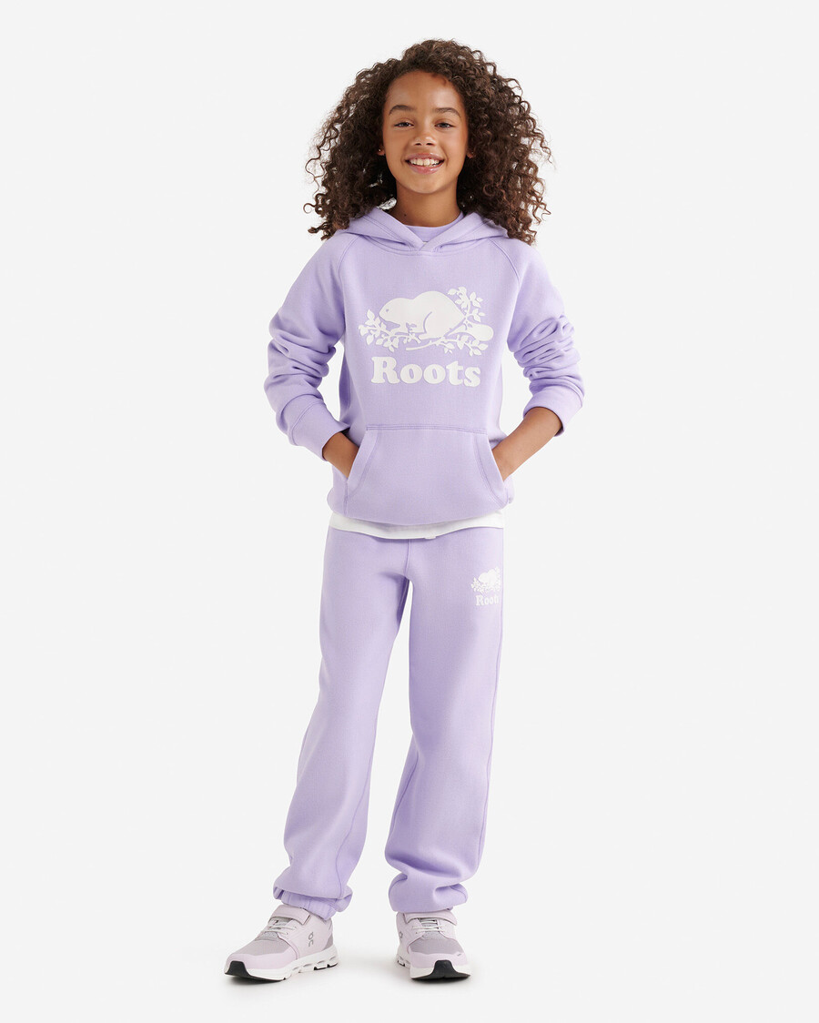 kids organic original kanga hoodie