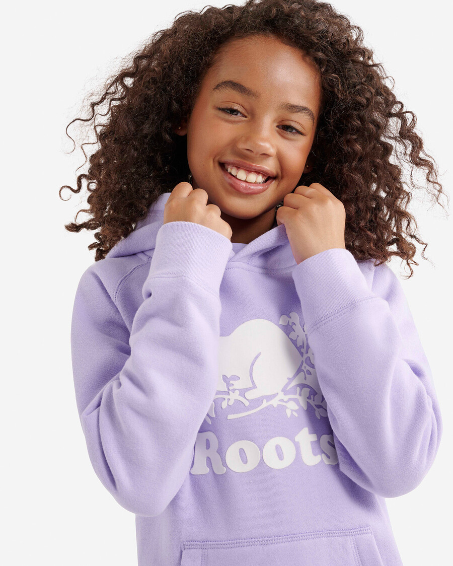 kids organic original kanga hoodie