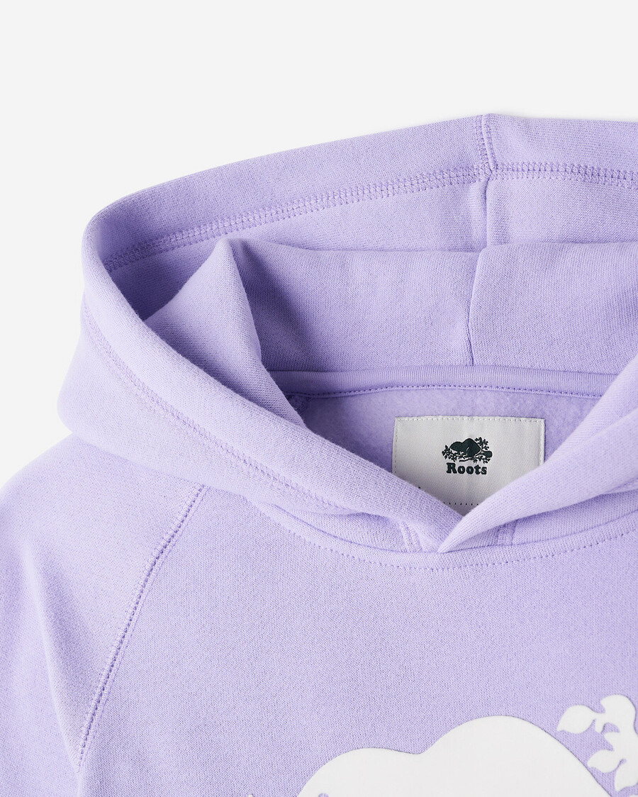 kids organic original kanga hoodie
