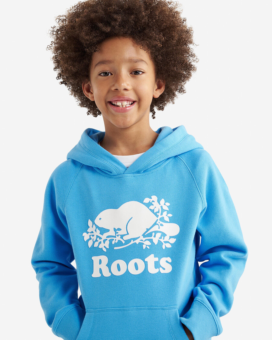 kids organic original kanga hoodie