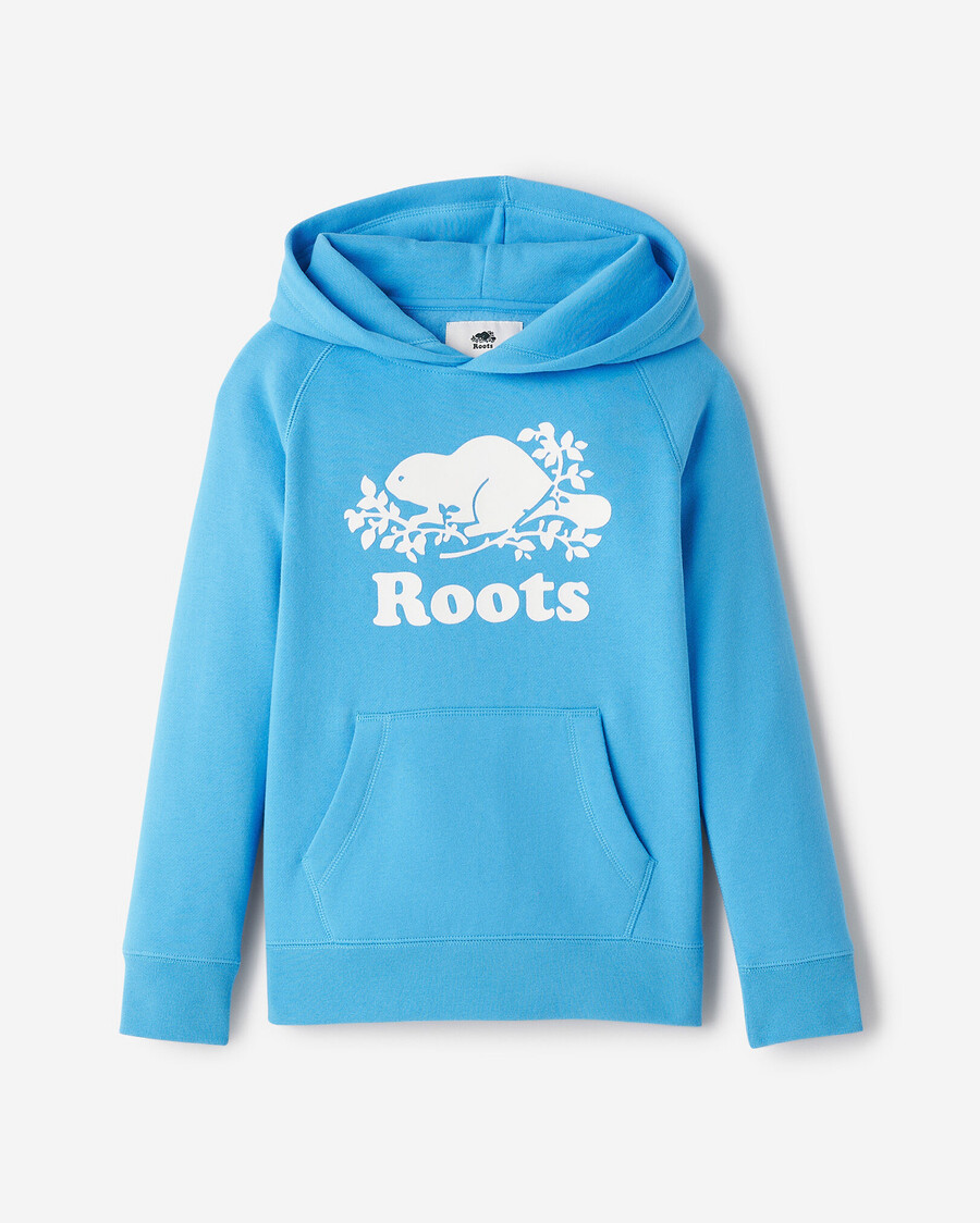 kids organic original kanga hoodie