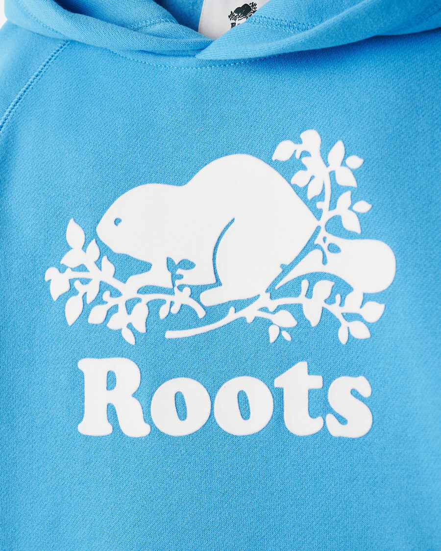 kids organic original kanga hoodie
