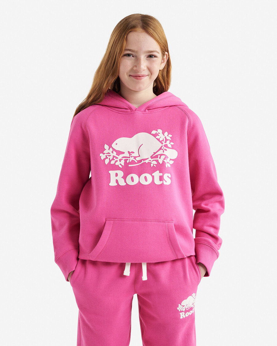 kids organic original kanga hoodie