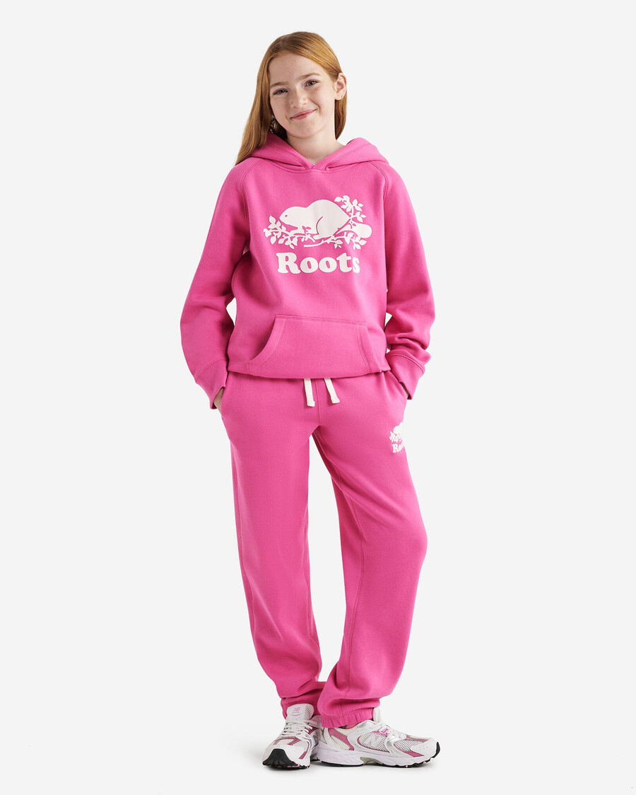 kids organic original kanga hoodie