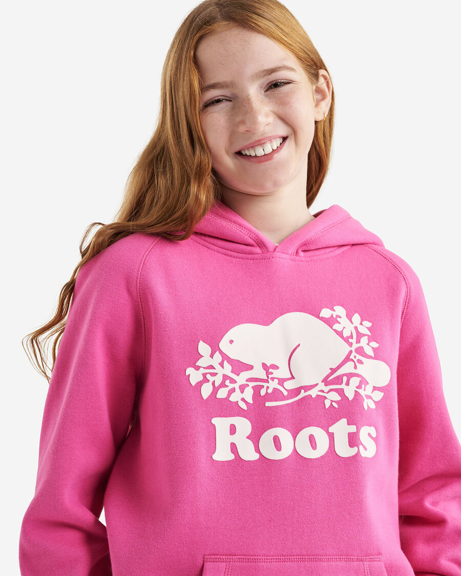 kids organic original kanga hoodie
