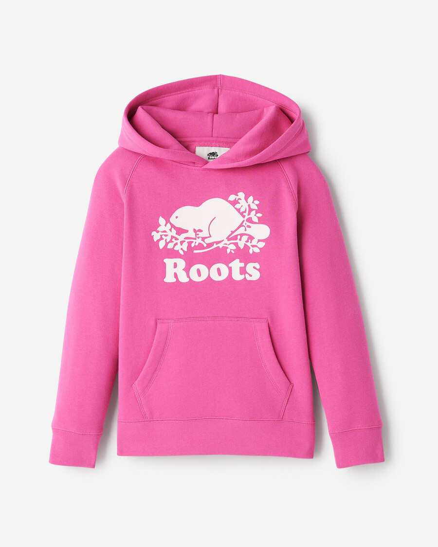 kids organic original kanga hoodie