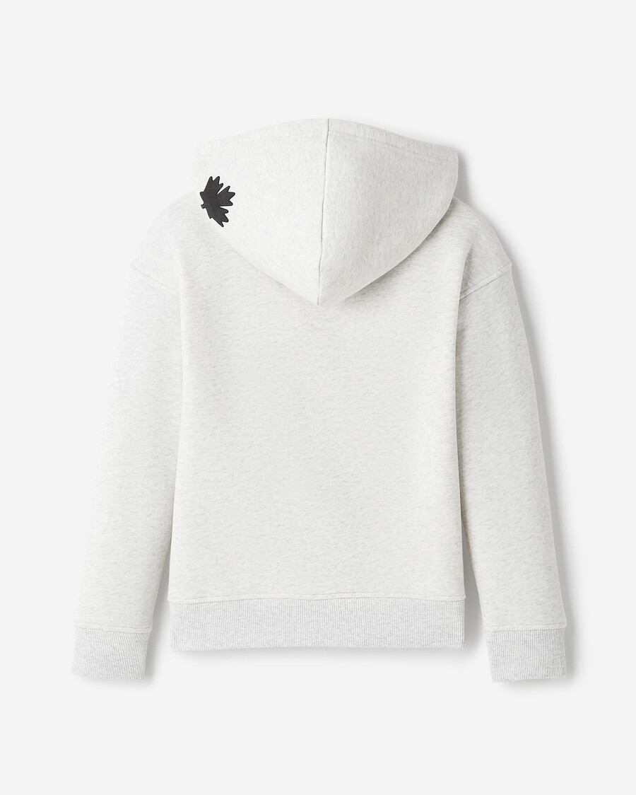 kids northern roots full zip hoodie