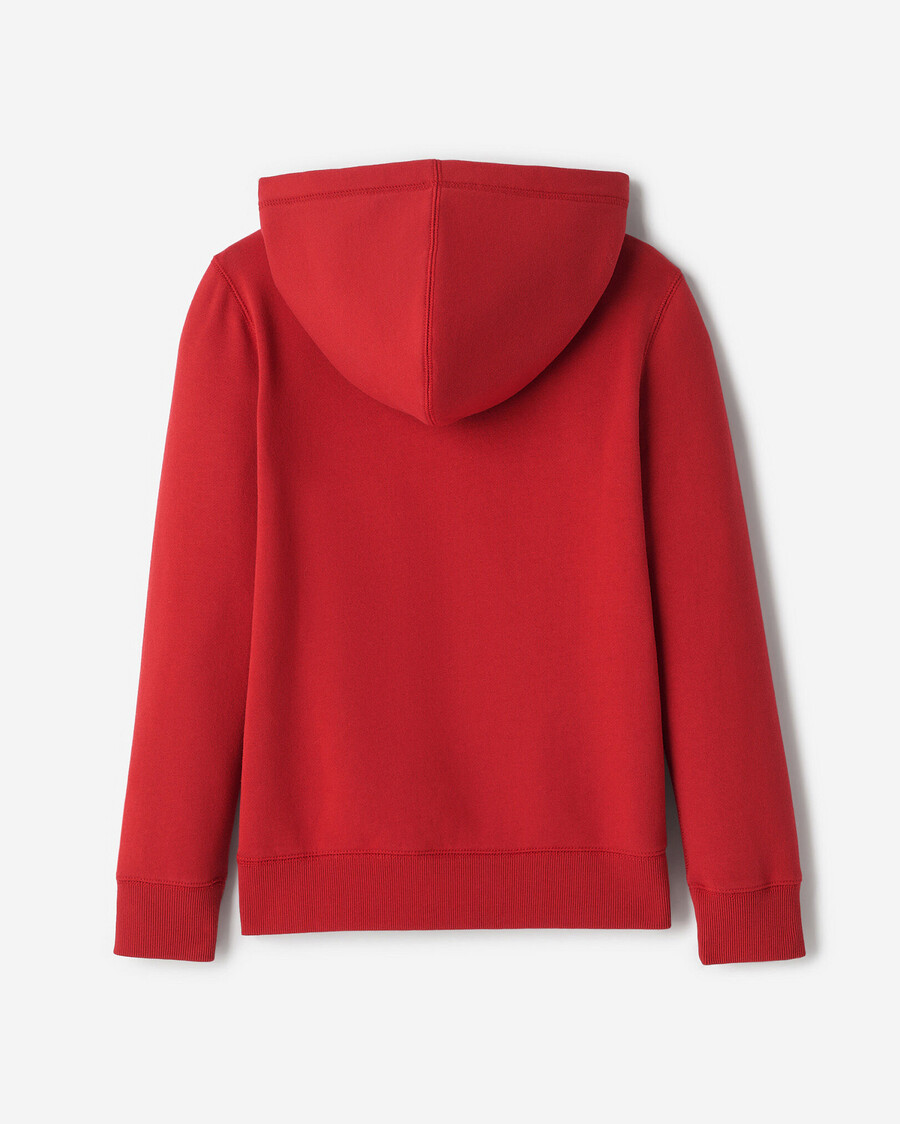 kids year of the horse hoodie