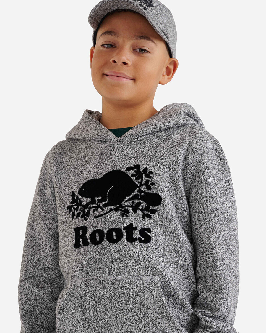 kids organic original kanga hoodie