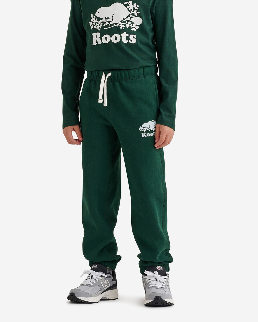 kids organic original sweatpant