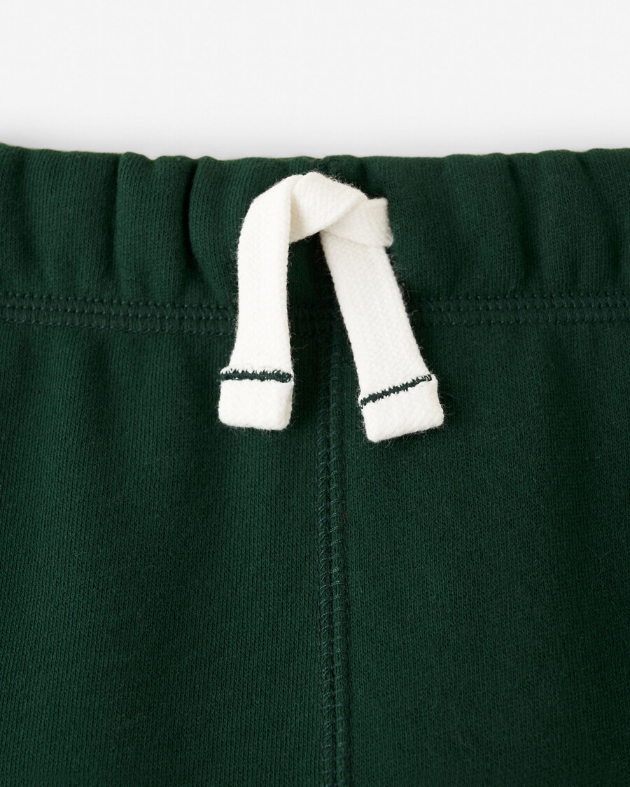 kids organic original sweatpant