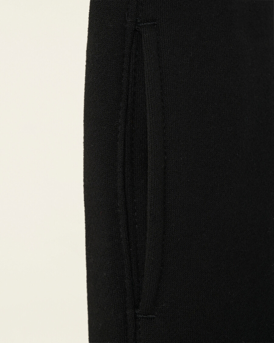 girls organic slim cuff sweatpant