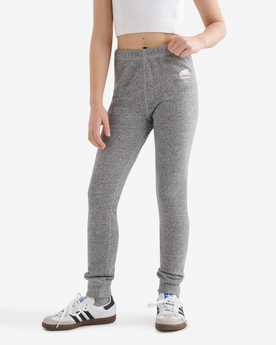 girls cozy fleece legging
