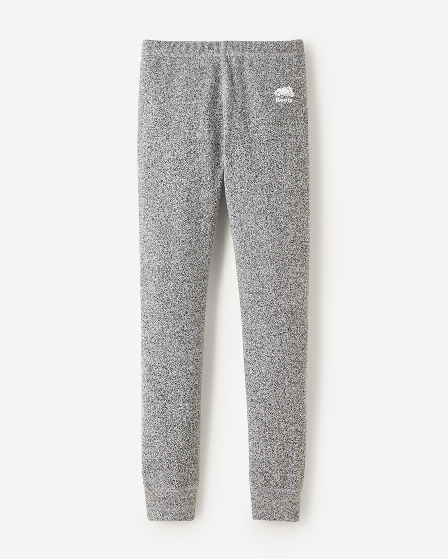 girls cozy fleece legging