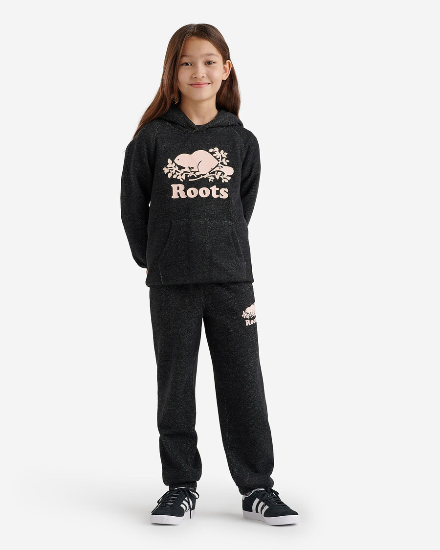 kids organic original roots sweatpant