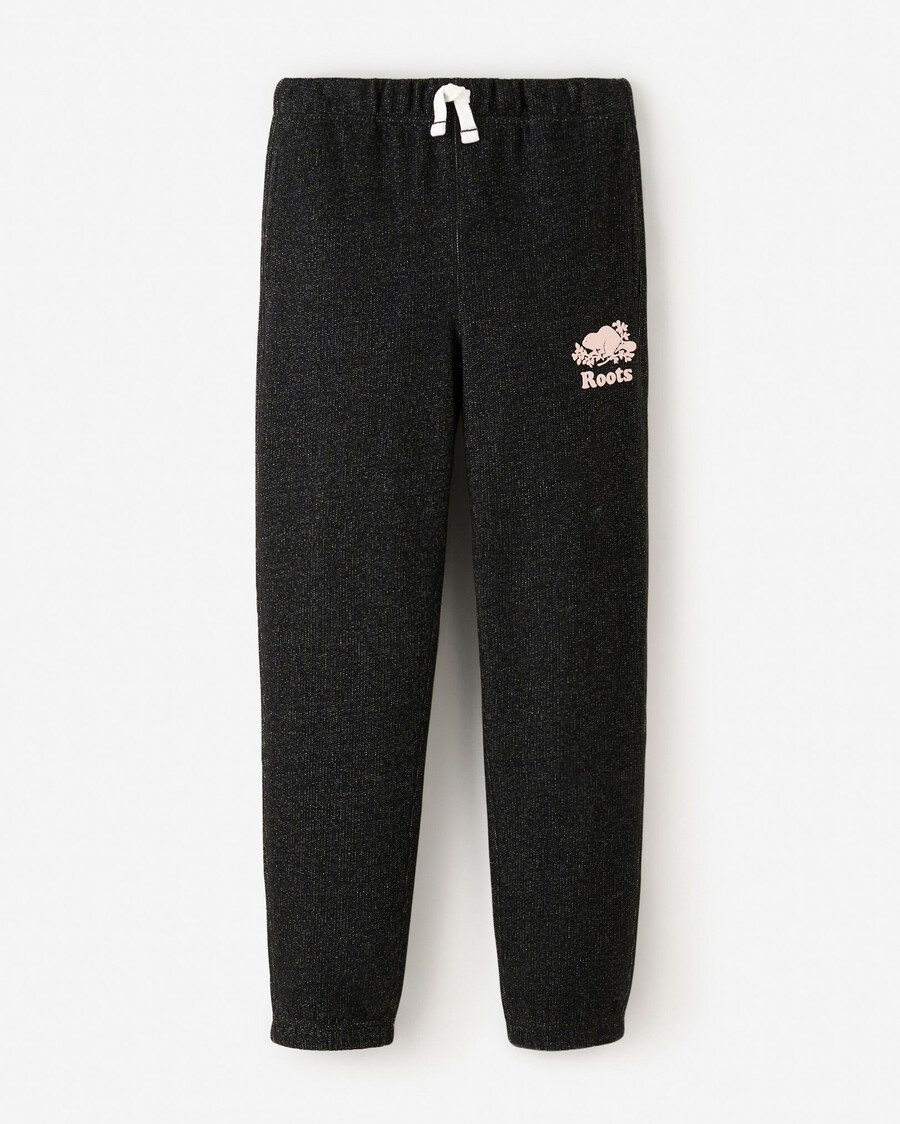 kids organic original roots sweatpant