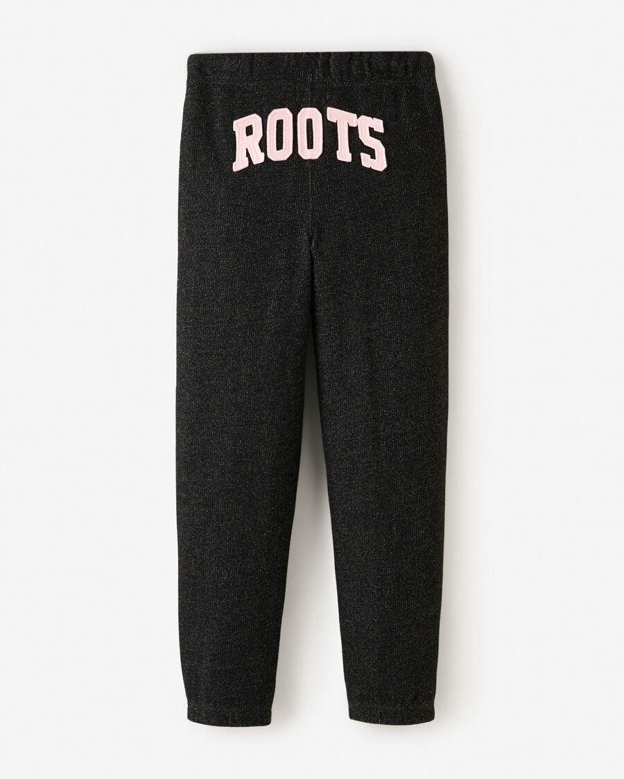 kids organic original roots sweatpant