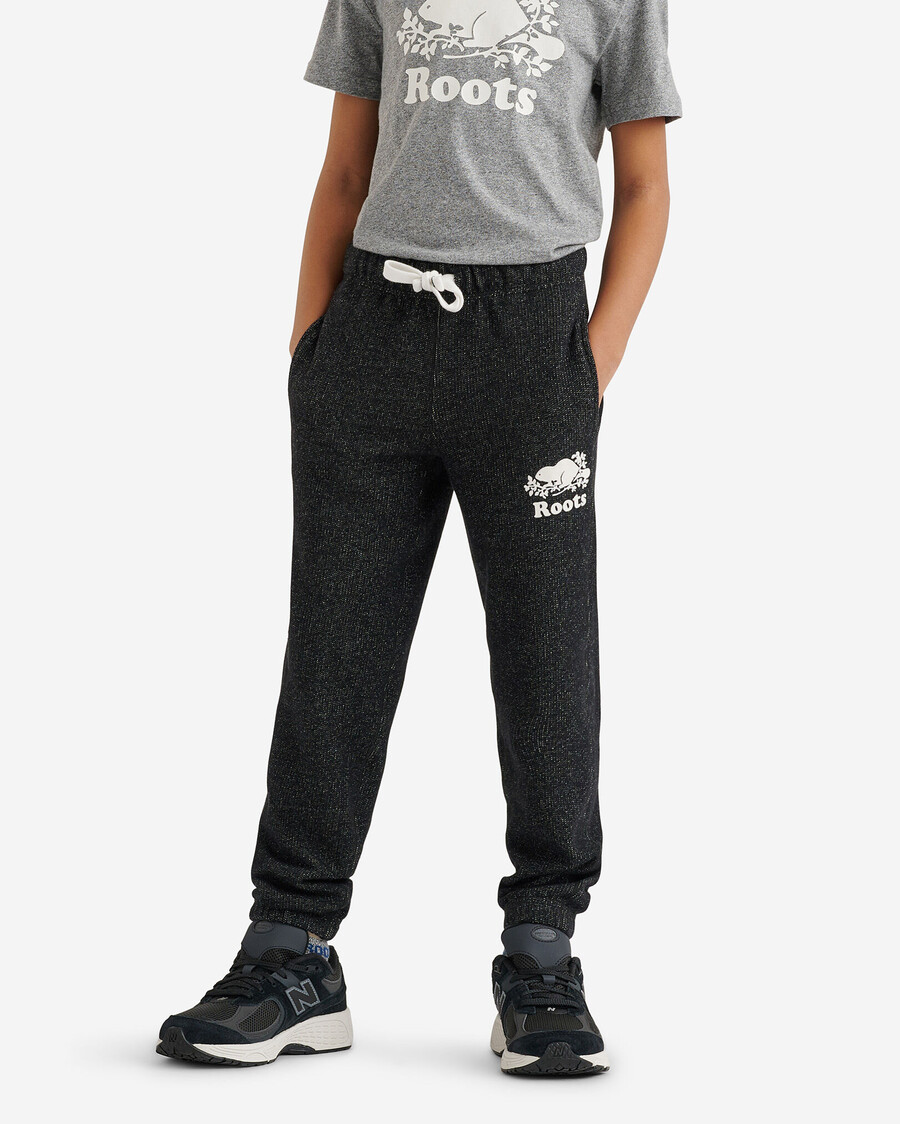 kids organic original sweatpant
