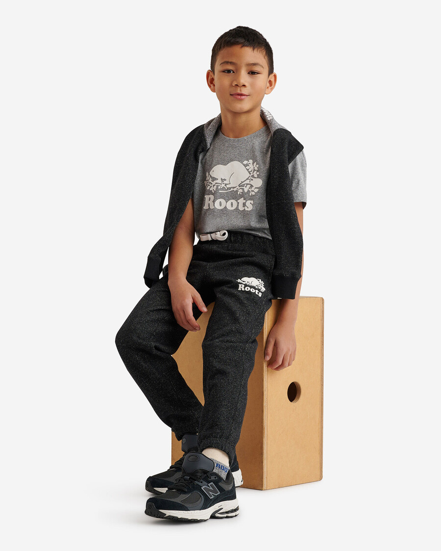 kids organic original sweatpant