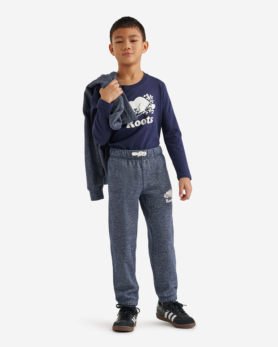 kids organic original sweatpant