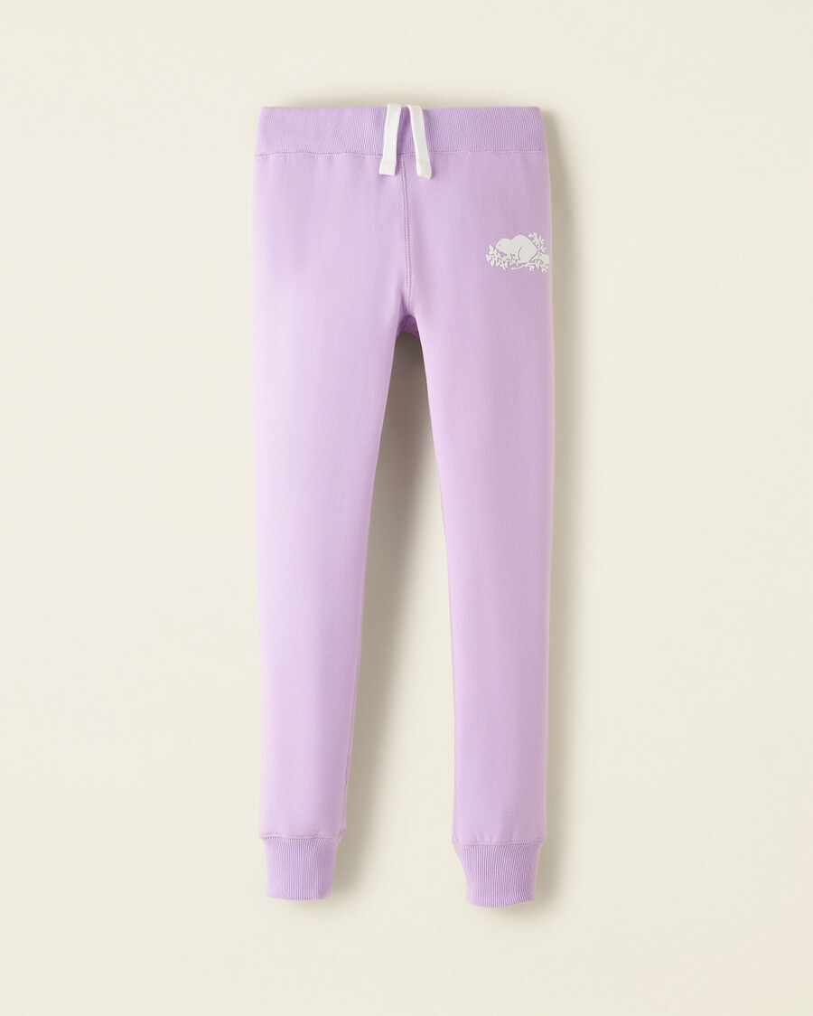 kids cozy fleece sweatpant
