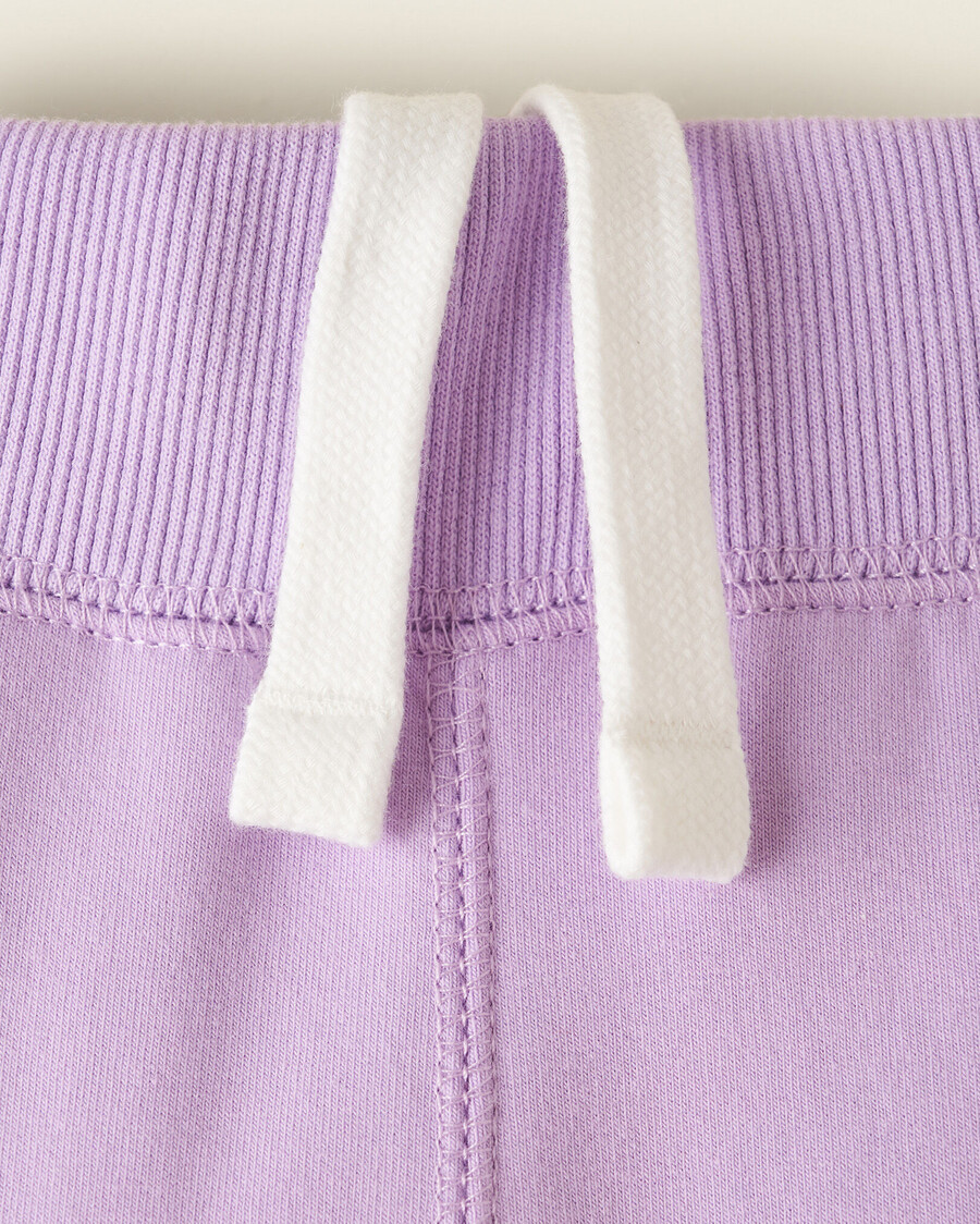 kids cozy fleece sweatpant