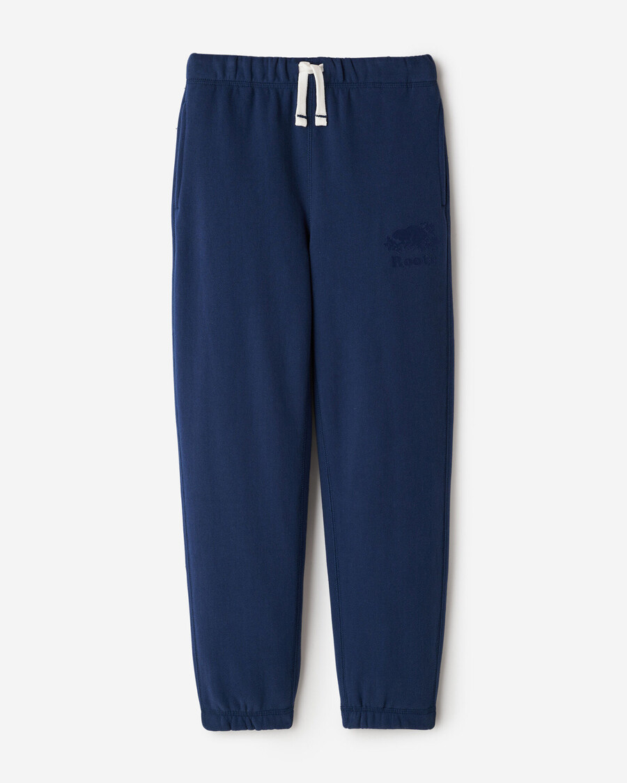 kids organic original sweatpant
