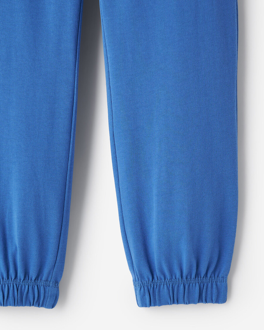 kids cooper heavy jersey cargo pant