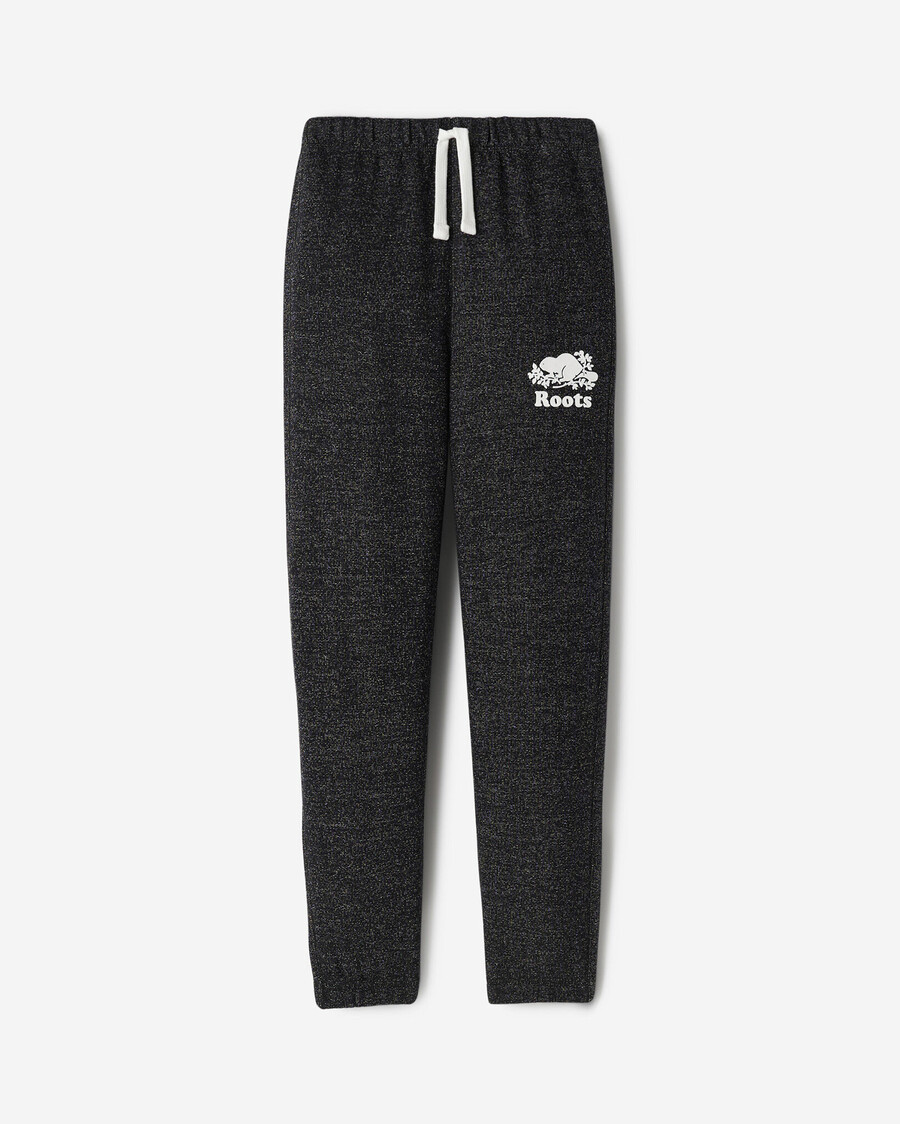kids organic original slim sweatpant