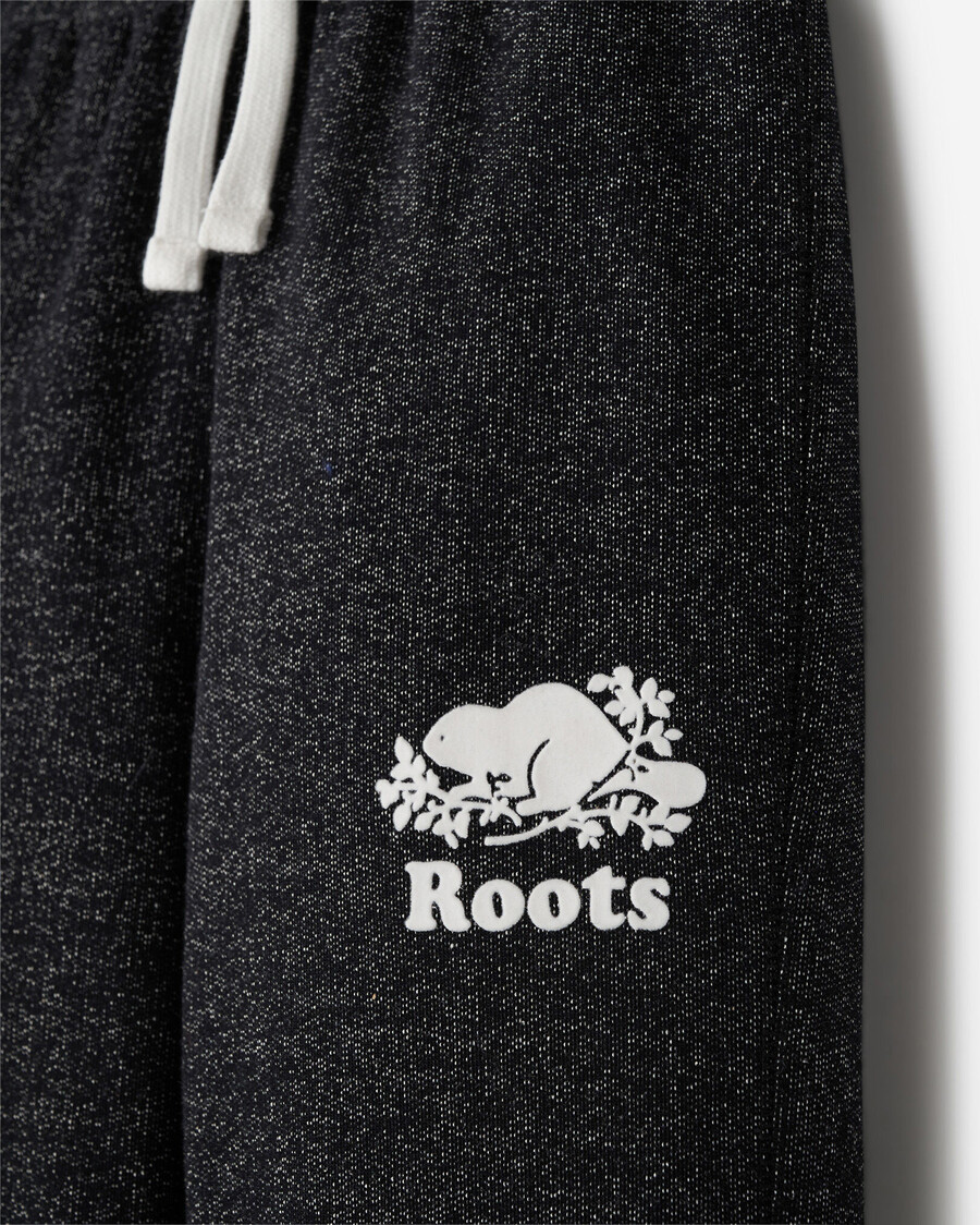 kids organic original slim sweatpant