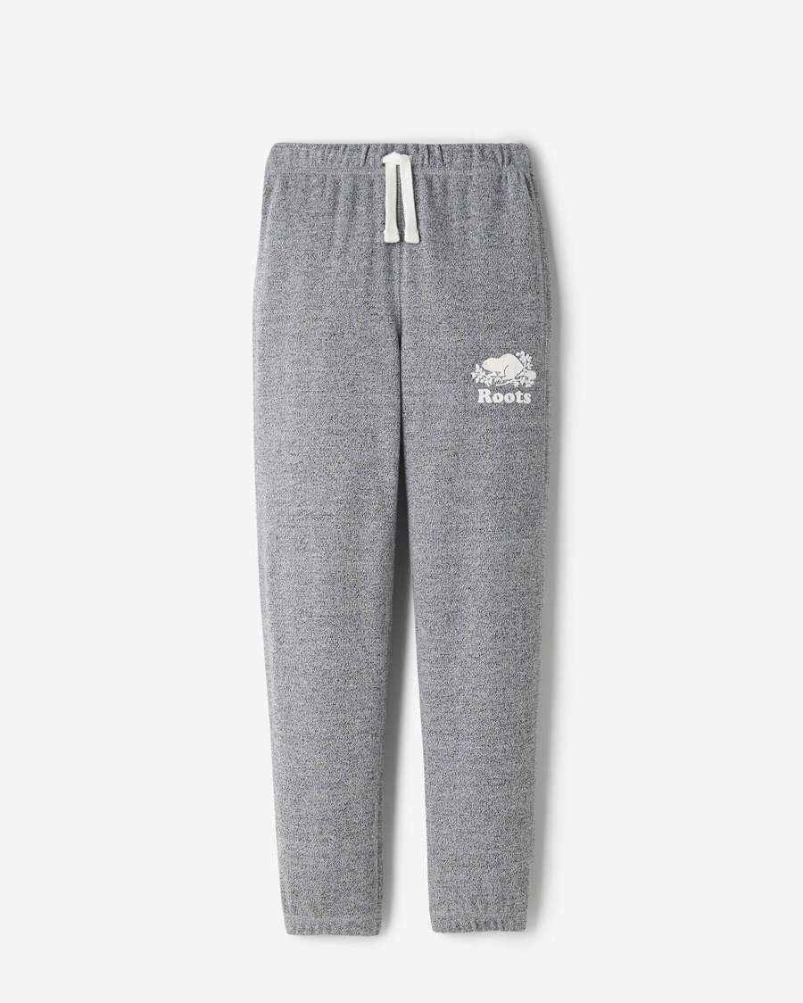 kids organic original slim sweatpant