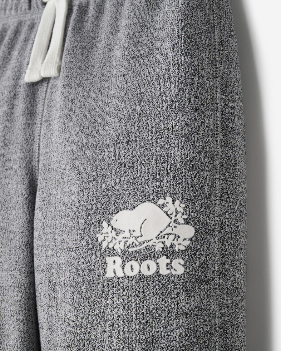 kids organic original slim sweatpant