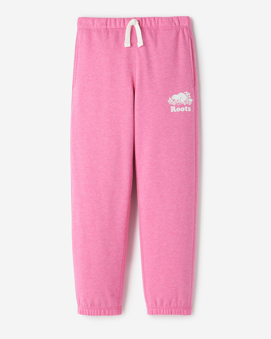 kids original sparkle sweatpant