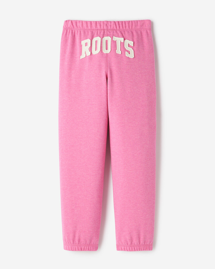 kids original sparkle sweatpant