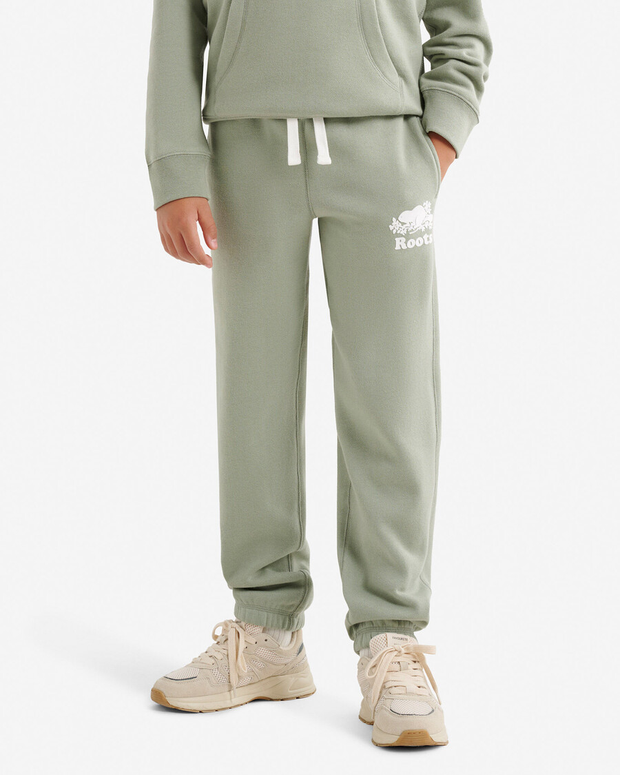kids organic original sweatpant