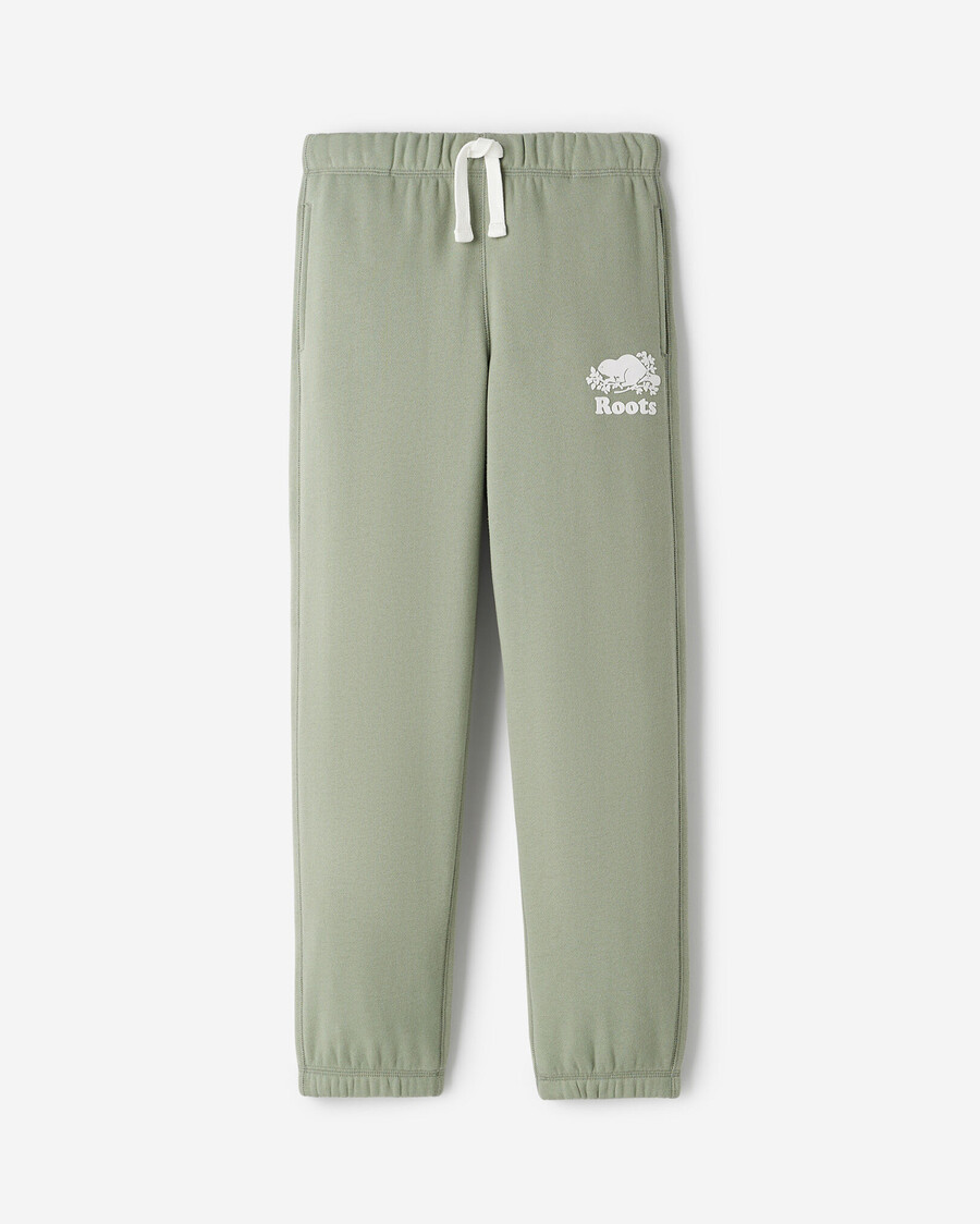 kids organic original sweatpant