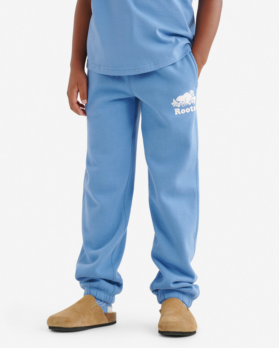 kids organic original sweatpant