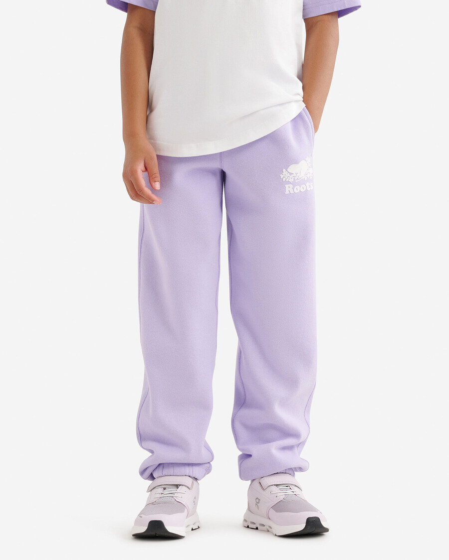 kids organic original sweatpant