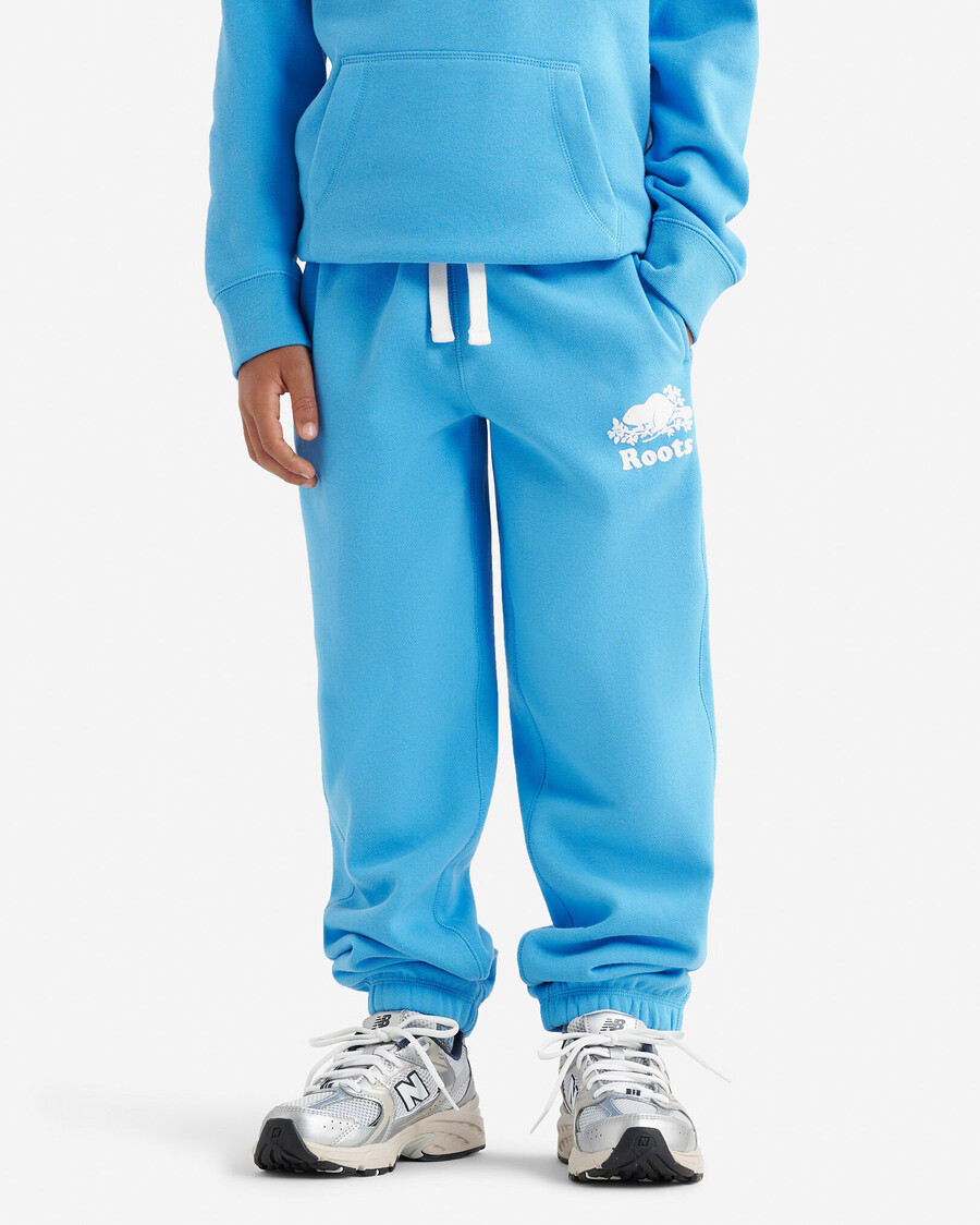 kids organic original sweatpant